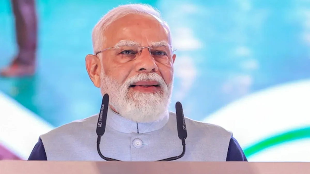പ്രധാനമന്ത്രി മോദി നാളെ ഗുജറാത്ത്, മഹാരാഷ്ട്ര എന്നിവിടങ്ങൾ സന്ദർശിക്കും : വഡോദരയിൽ ജനറൽ-ഇസഡുമായി നേരിട്ട് സംവദിക്കും