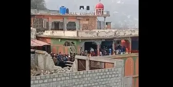 ഓപ്പറേഷൻ സിന്ദൂരിൽ നശിപ്പിക്കപ്പെട്ട തീവ്രവാദ ഒളിത്താവളങ്ങൾ പാക് അധീന കശ്മീരിൽ പുനർനിർമ്മിക്കുന്നു