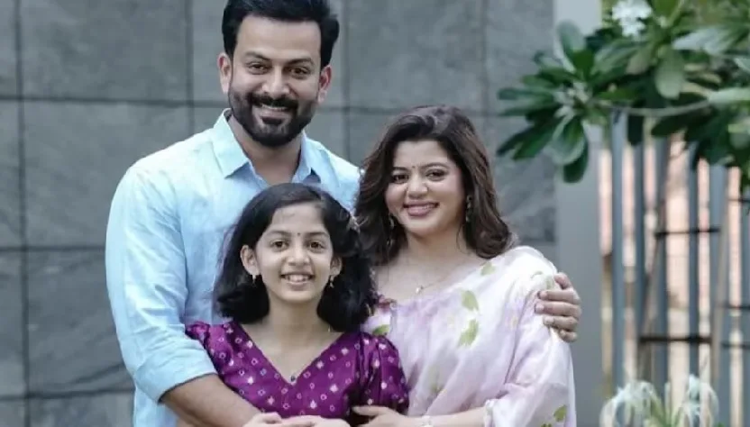 ‘ ഒരു രക്ഷിതാവെന്ന നിലയിൽ ഏറെ പ്രയാസകരമായ ഘട്ടത്തിലൂടെയാണ് ഞാൻ കടന്നുപോകുന്നത് ‘ ; പൃഥ്വിരാജ്
