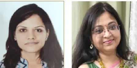 പ്രിയങ്ക. ജി ബന്‍സാല്‍, അപര്‍ണ മുഖര്‍ജി
