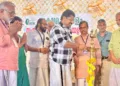 സക്ഷമ സംസ്ഥാന വാര്‍ഷിക സമ്മേളനം ഗാനരചയിതാവ് രാജീവ് ആലുങ്കല്‍ ഉദ്ഘാടനം ചെയ്യുന്നു