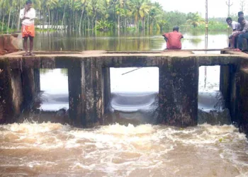 ചെമ്മാപ്പിള്ളിയിലെ ശ്രീരാമന്‍ ചിറ
