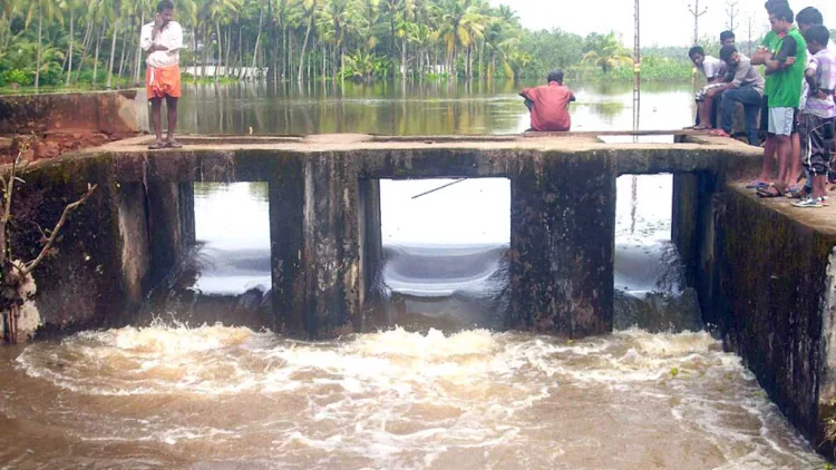 ചെമ്മാപ്പിള്ളിയിലെ ശ്രീരാമന്‍ ചിറ