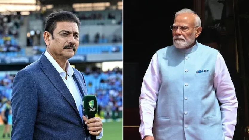 ‘ ഇന്ത്യക്കാരനെന്ന നിലയിൽ ഇത്രയും അഭിമാനം മുൻപ് തോന്നിയിട്ടില്ല , മോദി ജിക്ക് എന്റെ സല്യൂട്ട് ‘ ; രവി ശാസ്ത്രി