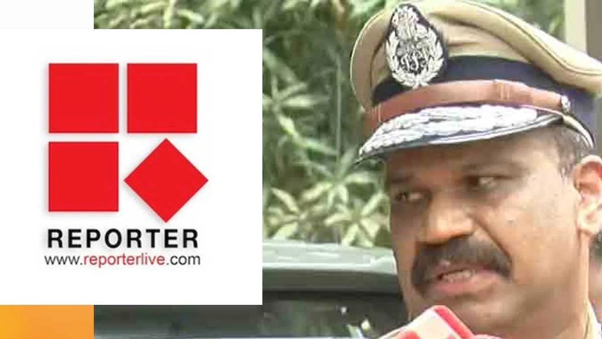 മെസിയുടെ പേരില് തട്ടിപ്പ്: ആറു മണിക്കൂര് പിന്നിട്ട് പരിശോധന; ജേണലിസ്റ്റുകളുടെ ഫോൺ പിടിച്ചെടുത്തിട്ടില്ലെന്ന് എഡിജിപി പി. വിജയൻ