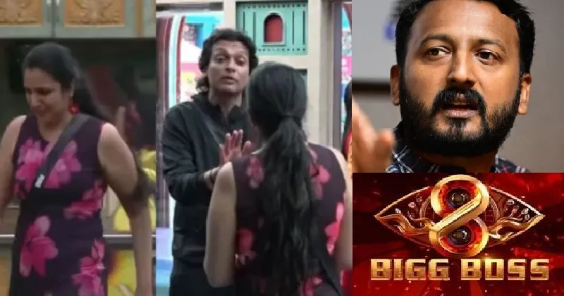 ബിഗ് ബോസ് 8 കോണ്ഗ്രസ് ഭരണത്തണലില് രാഹുല് മാങ്കൂട്ടത്തിലിനെ വെളുപ്പിക്കാനുള്ള പ്രോഗ്രാമോ? റിനി ആന്ജോര്ജ്ജിലെ കരയിപ്പിച്ച് രാഹുല് ഈശ്വര്
