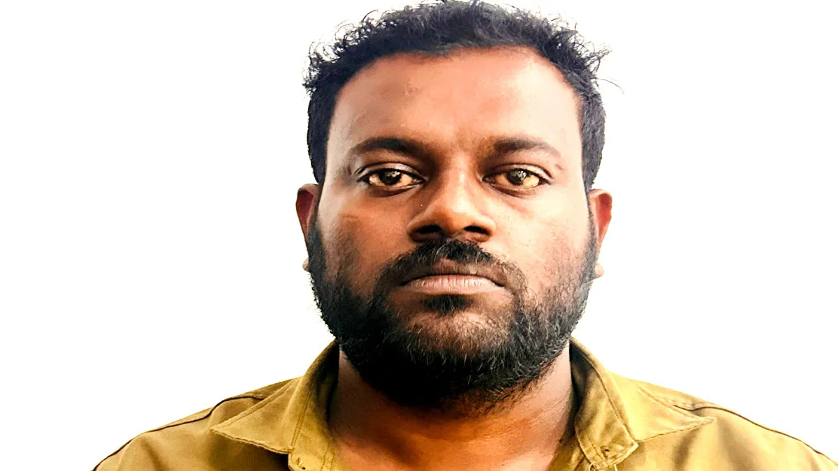 ബിവറേജസ് ഔട്ട് ലെറ്റിലെ മോഷണം: സ്വകാര്യ ബസ് ജീവനക്കാരന് പിടിയില്