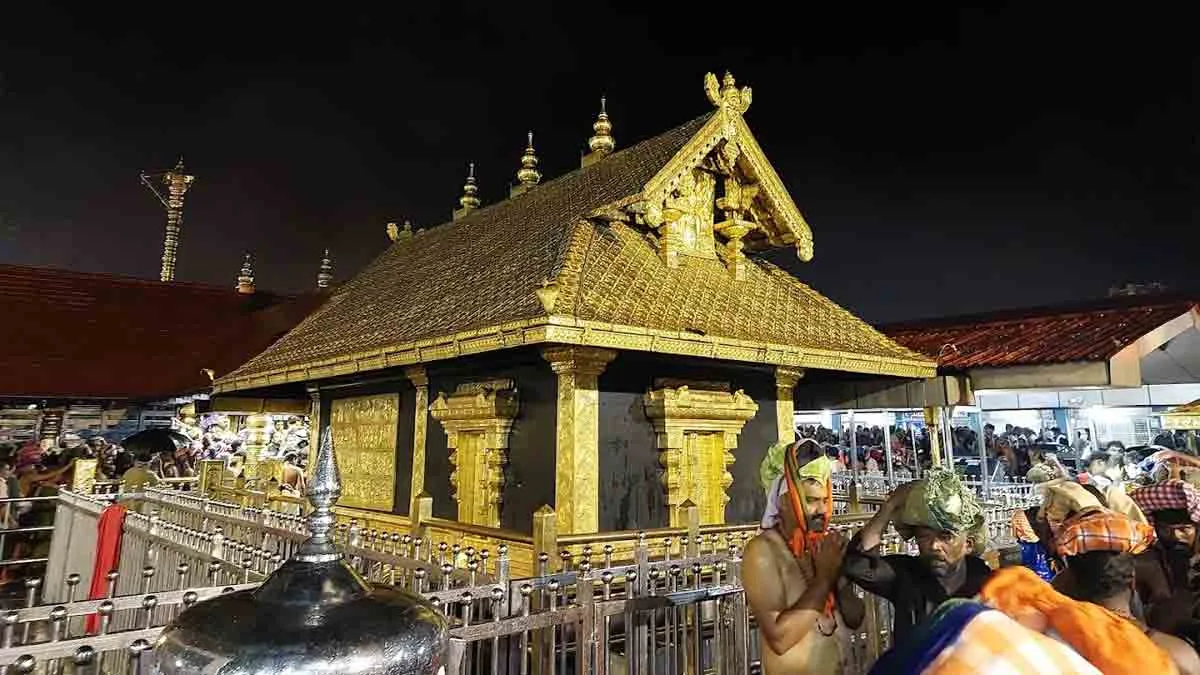 വന്യമൃഗങ്ങൾക്ക് ശല്യമാകുന്നു; ശബരിമലയിൽ വെടിവഴിപാട് ഉപേക്ഷിച്ച് ദേവസ്വം ബോർഡ്, അനുമതി നൽകി തന്ത്രിയും