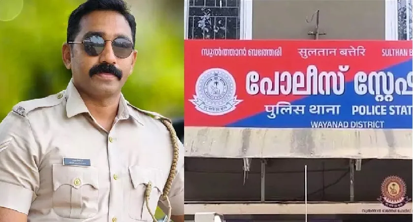 കള്ളന് കപ്പലില് തന്നെ ; ബത്തേരി സ്റ്റേഷനിലെ ‘ലഹരി’ മോഷ്ടിച്ച് കടത്തിയത് പൊലീസുകാരന് സാബിത്ത് : ഫോൺ ഓഫ് ചെയ്ത് മുങ്ങി