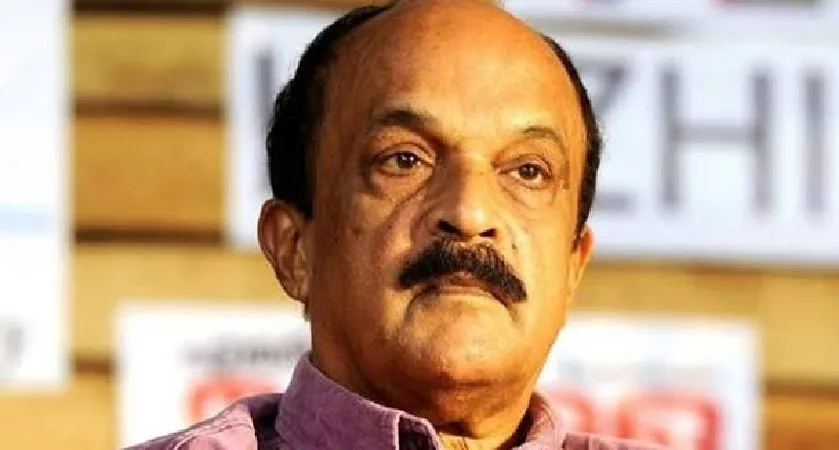 ഹിന്ദുക്കൾക്കിടയിൽ ജാതിബോധം വർധിക്കുന്നുവെന്ന് സക്കറിയ ; ക്രിസ്ത്യാനികള്ക്കും മുസ്ലീങ്ങള്ക്കും ഉള്ളത് ഹിന്ദു സാമൂഹിക പാരമ്പര്യം