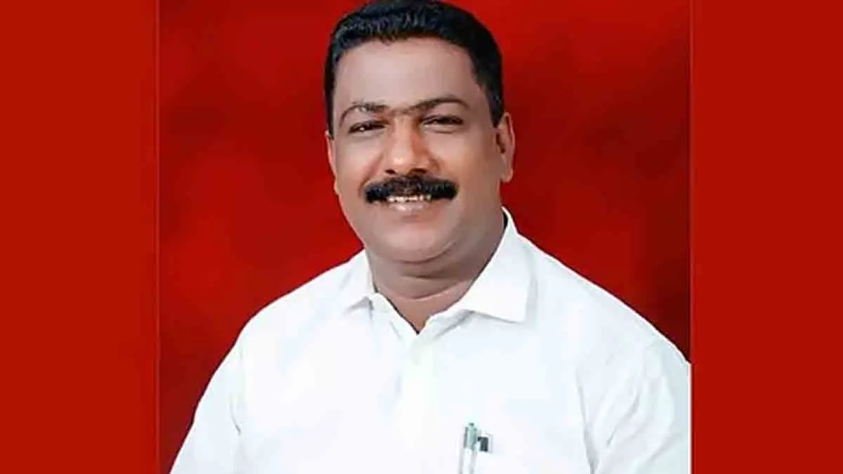 ഓപ്പറേഷൻ തൂഫാൻ വലയിൽ കോൺഗ്രസ് നേതാവും; രാസലഹരി ഉപയോഗത്തിനിടെ പിടിയിലായത് തൊടുപുഴ നഗരസഭ മുൻ അധ്യക്ഷൻ സനീഷ് ജോർജ്