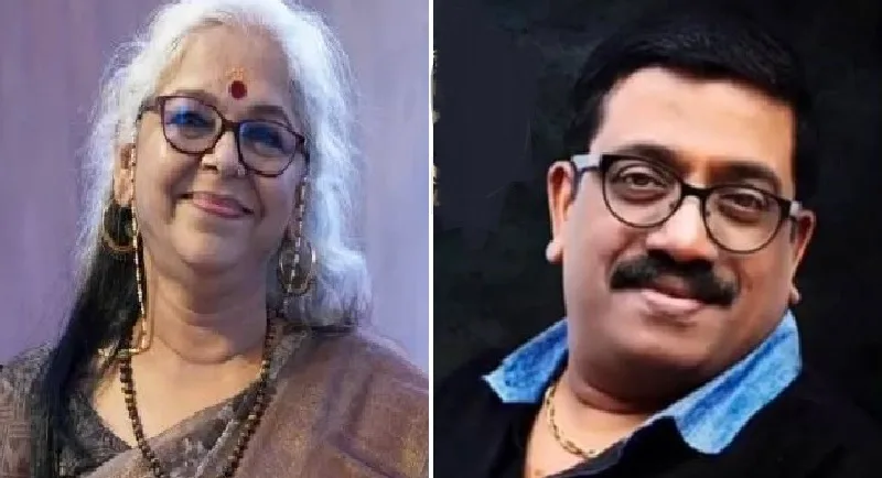 വയലാറിന്റെ ഗാനത്തിലെ ‘സാമ്യമകന്നോരുദ്യാനമേ’ എന്ന വരിയെ ശരത് തെറ്റായി വ്യാഖ്യാനിച്ചതിനെ രൂക്ഷമായി വിമര്ശിച്ച് ശാരദക്കുട്ടി