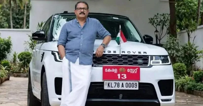 മന്ത്രി കെ എം ഷാജി റേഞ്ച് റോവര് ഉപയോഗിച്ചത് അനുമതിയില്ലാതെ