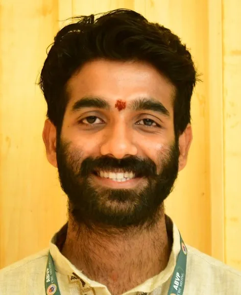 ഡോ. ശ്രാവണ്‍ ബി. രാജ്