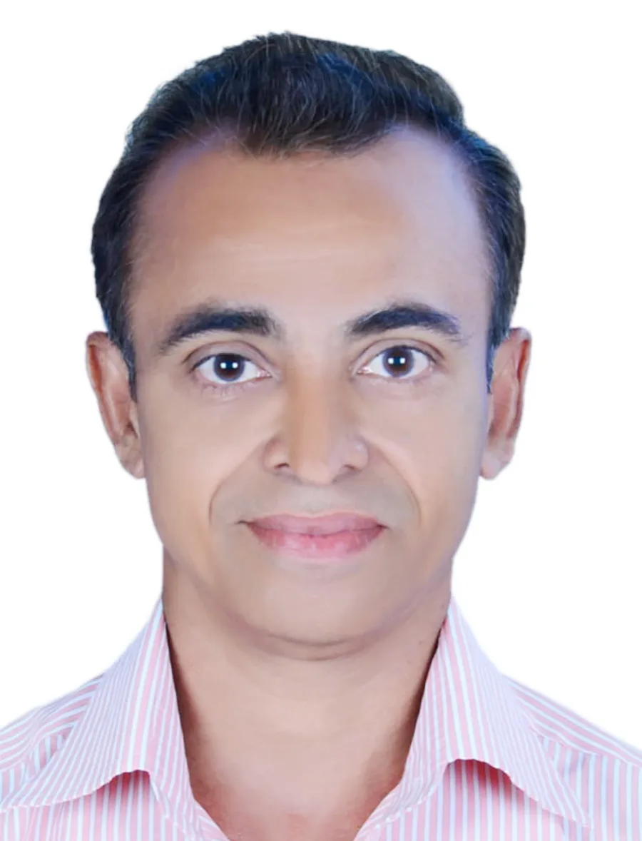 ശിവജി വി. ആര്‍.