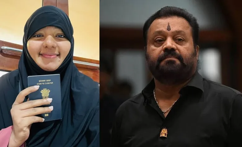 നാട്ടിൽ തിരിച്ചെത്തി ; ആദ്യം നന്ദി പറയാനുള്ളത് സുരേഷ് ഗോപിയ്ക്കും , ഇന്ത്യൻ എംബസിയ്ക്കുമെന്ന് അരുണിമ