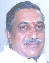 ജി. സ്ഥാണുമാലയന്‍ (വിഎച്ച്പി അന്താരാഷ്‌ട്ര ജോ. ജനറല്‍ സെക്രട്ടറി)