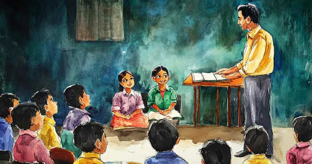 അദ്ധ്യാപനം: കലയും അറിവിനപ്പുറമുള്ള കരുത്തും