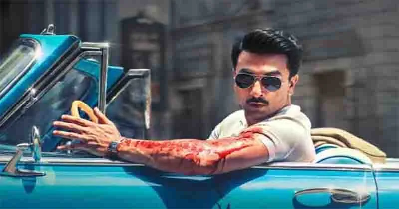 ചോര പുരണ്ട കൈകൾ;വിന്റേജ് കാർ,20 വർഷത്തിന് ശേഷം സഞ്ജയ് ലീല ബൻസാലി ചിത്രത്തിൽ രൺബീർ