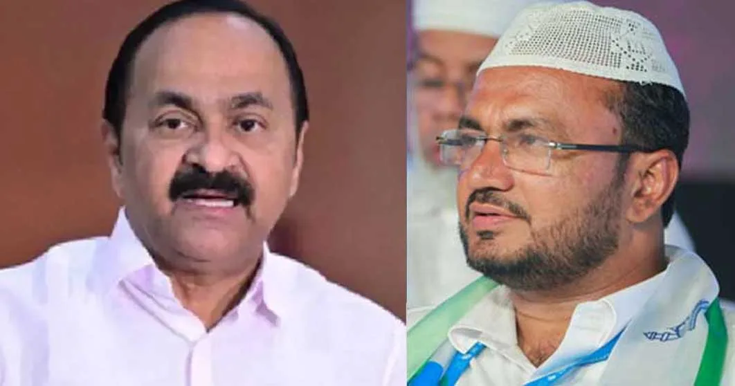 മതഗ്രന്ഥങ്ങളുടെ ശരിതെറ്റ് നിർണ്ണയിക്കുന്നത് സർക്കാർ തലവന്റെ ചുമതലയല്ല: എസ്.കെ.എസ്.എസ്.എഫ് സംസ്ഥാന ജനറൽ സെക്രട്ടറി