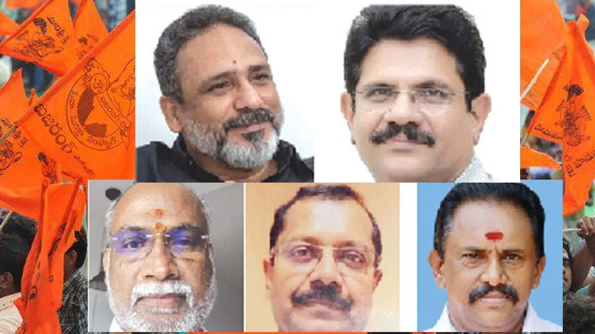 വിഎച്ച്പി: കെ.സി. നരേന്ദ്രന് പ്രസിഡന്റ് അഡ്വ. അനില് വിളയില് ജനറല് സെക്രട്ടറി