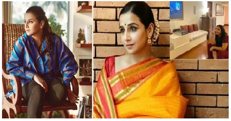 ജൂഹു ബീച്ചിലെ പാലക്കാടന് ശൈലിയിലുള്ള വീടുമായി വിദ്യാബാലന്…ജയിലര് 2 വില് ശക്തമായ കഥാപാത്രം
