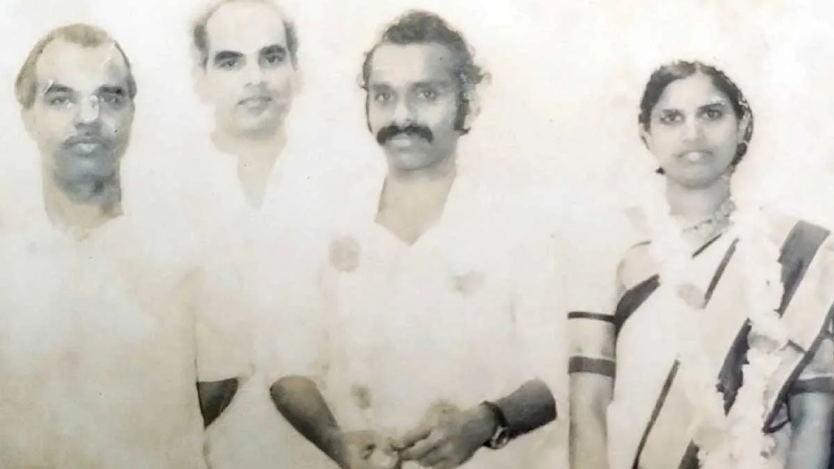അപ്രതീക്ഷിതം, ഈ വേര്പാട്
