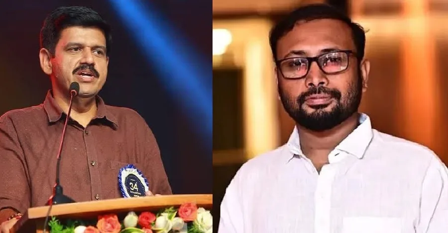 ഇരുപത്തഞ്ച് പാര്ട്ടിയും , മുന്നണിയും മാറി വന്നതല്ല മുരളീധരൻ ; എല്ലാം ഉപേക്ഷിച്ച് വന്നവരെ താങ്കളുടെ പാര്ട്ടിയില് കാണാൻ ബുദ്ധിമുട്ടാണ്