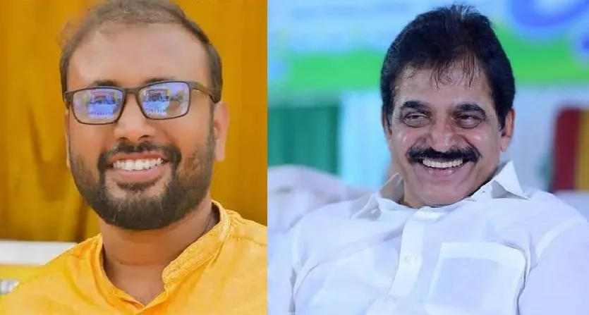 കാന്തപുരത്തിന്റെ കാര്യം ചോദിച്ചപ്പോൾ നാണവും ചിരിയും ; ഇതെന്താ കാന്തപുരത്തിന്റെ കുടുംബത്തീന്ന് കെ.സിയെ കല്ല്യാണം ആലോചിക്കാന് ചെന്നതാണോ
