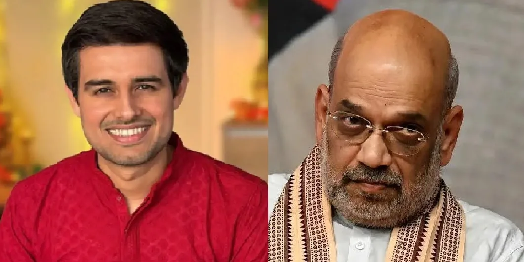 ജർമ്മൻ പൗരത്വമുള്ളയാൾ ഇന്ത്യയിൽ നിന്ന സമരത്തിൽ പങ്കെടുത്തതെങ്ങനെ ? ധ്രുവ് റാഠിക്കെതിരെ കേന്ദ്ര ആഭ്യന്തര മന്ത്രാലയത്തിന് പരാതി