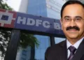 എച്ച് ഡിഎഫ് സി ബാങ്കിന്‍റെ പുതിയ എംഡിയായി ഒക്ടോബര്‍ 26ന് ചുമതലയേല്‍ക്കുന്ന അനുപ് ബാഗ് ചി