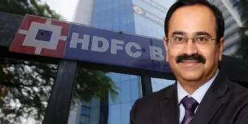 എച്ച് ഡിഎഫ് സി ബാങ്കിന്‍റെ പുതിയ എംഡിയായി ഒക്ടോബര്‍ 26ന് ചുമതലയേല്‍ക്കുന്ന അനുപ് ബാഗ് ചി