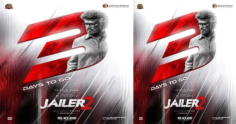 ആദ്യ ദിനം കേരളാ പ്രീസെയിൽസ് 4 കോടിയിലേക്ക്, കേരളത്തിൽ ‘ജയിലർ 2’ ന് 24 മണിക്കൂർ മാരത്തോൺ ഷോകളുമായി തീയേറ്ററുകൾ
