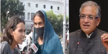 കേന്ദ്ര തെരഞ്ഞെടുപ്പ് കമ്മീഷണര് ഗ്യാനേഷ് കുമാര് (വലത്ത്)