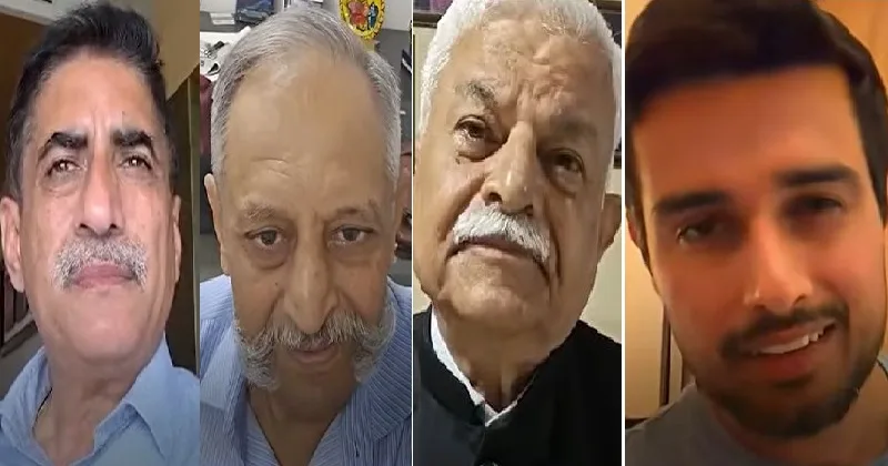 ധ്രൂവ് റാഠിയെപ്പോലുള്ള രാജ്യദ്രോഹികള് സൈനികരോട് കലാപത്തിനിറങ്ങാന് നടത്തുന്ന ആഹ്വാനം അങ്ങേയറ്റം അപകടരമെന്ന് വിമരിച്ച സൈനിക ഉദ്യോഗസ്ഥര്