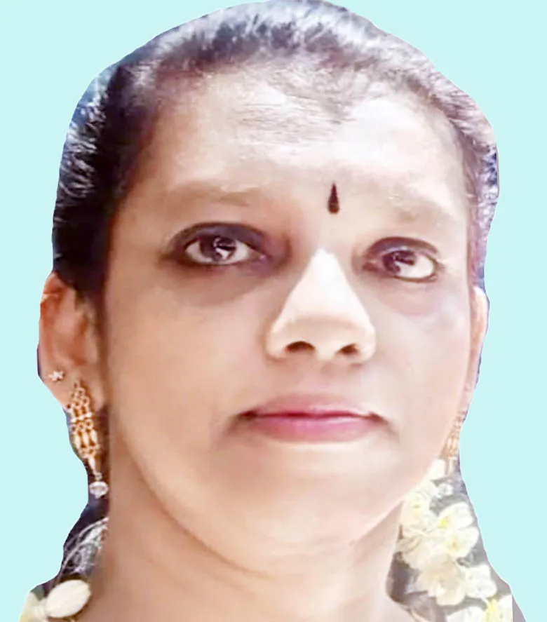 ഡോ. ബിജി ബാലകൃഷ്ണന്‍