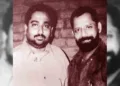 സംഗീത സംവിധായകന്‍ എം.ജയചന്ദ്രനും ഗിരീഷ് പുത്തന്‍ചേരിയും