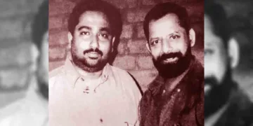 സംഗീത സംവിധായകന്‍ എം.ജയചന്ദ്രനും ഗിരീഷ് പുത്തന്‍ചേരിയും