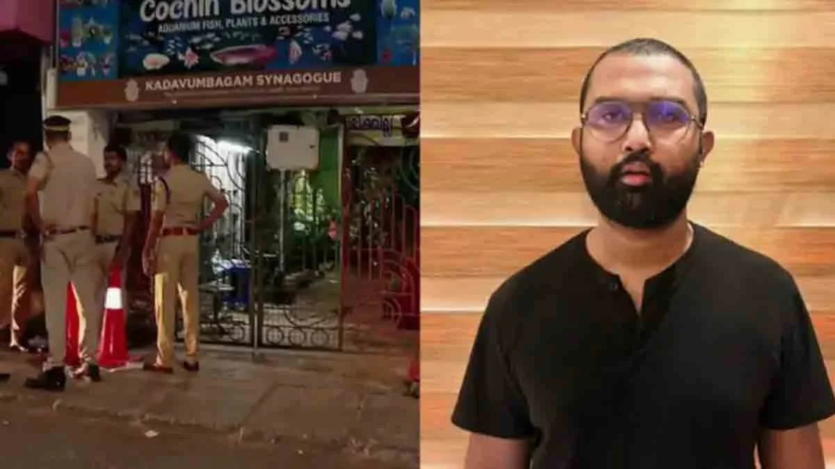 കൊച്ചിയിലെ ജൂതപ്പള്ളിക്കു നേരെ ആസൂത്രിത ആക്രമണം; പാക് ഭീകരസംഘടനയുമായി ബന്ധമെന്ന് സൂചന, ക്രിപ്റ്റോ വഴി പണമിടപാടും