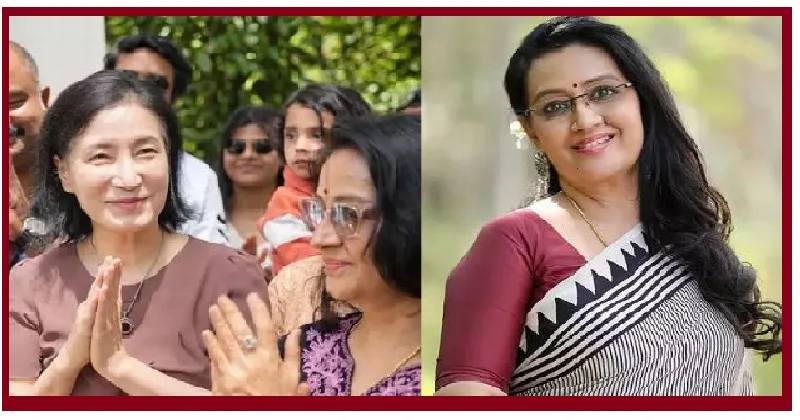ഇടവേളയ്ക്ക് ശേഷം മേനക വീണ്ടും, സഞ്ജീവ് ശിവന്റെ ഒരു കൊറിയൻ കണ്ഫ്യൂഷനില് നായിക