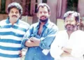  എം.ജി. ശ്രീകുമാര്‍, ഗിരീഷ് പുത്തന്‍ചേരി, എം.ജി. രാധാകൃഷ്ണന്‍
