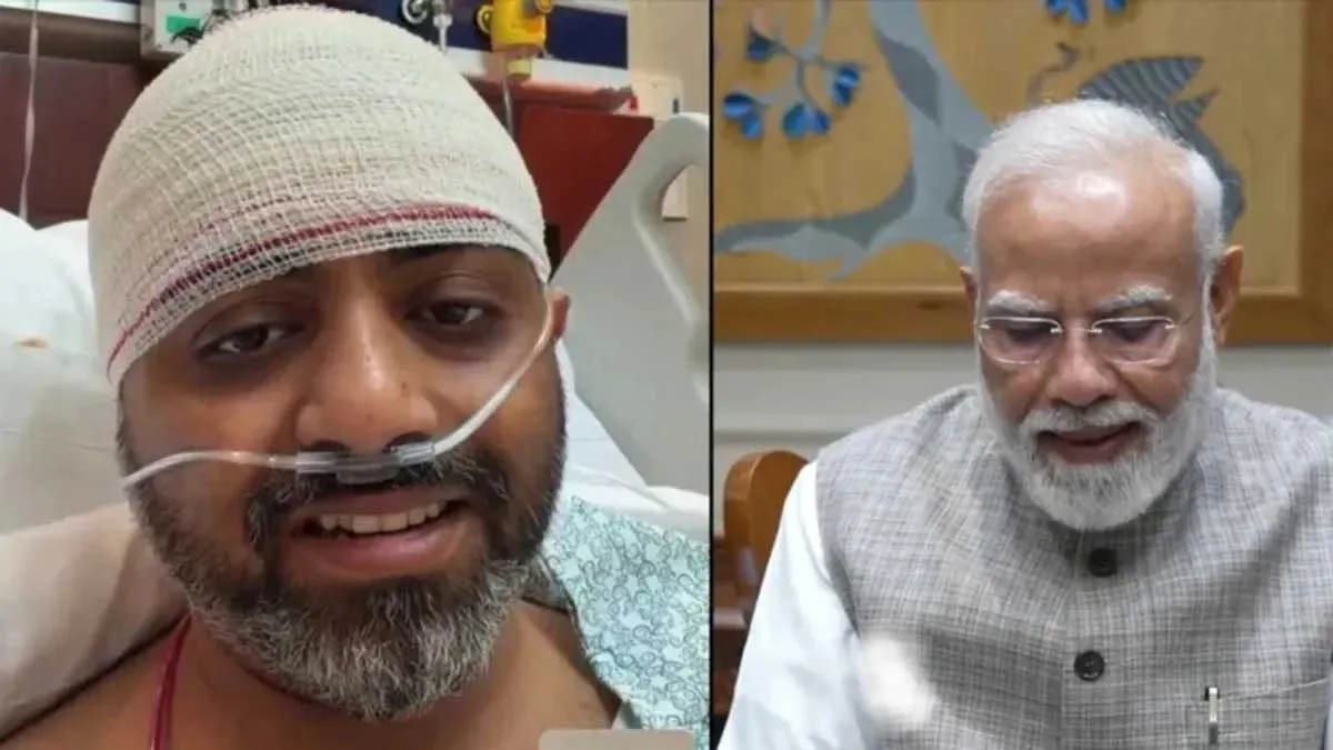ജീവനെടുക്കുന്നവരല്ല, രക്ഷിക്കുന്നവരാണ് ഭാരതീയര്; ഫ്ലൈദുബായ് പൈലറ്റുമായി ഫോണിൽ സംസാരിച്ച് പ്രധാനമന്ത്രി മോദി