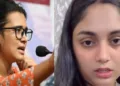 നേഹ ബോറ (ഇടത്ത്) രുചി തിവാരി (വലത്ത്)