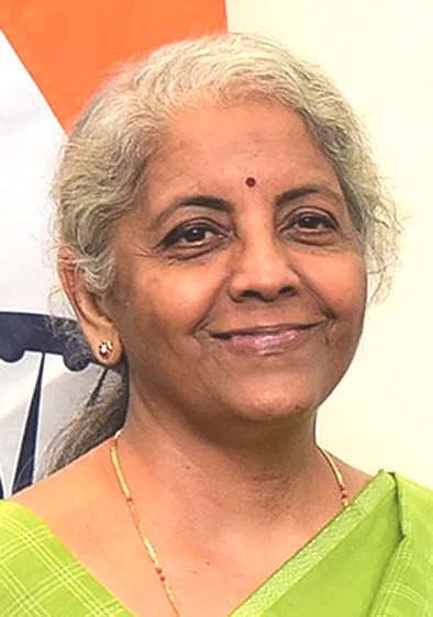 നിര്‍മ്മല സീതാരാമന്‍