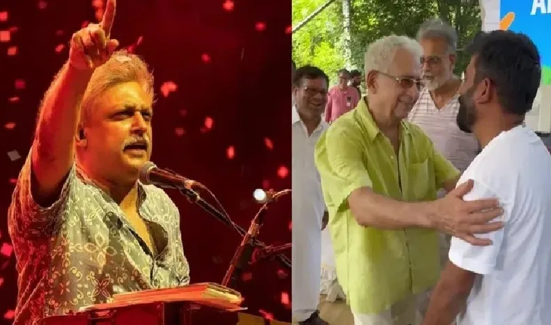 പാറ്റകളുടെ സമരത്തെ പറ്റി മാത്രമല്ല സർ , ഫ്ലൈ ദുബായ് സംഭവത്തെ പറ്റിയും നിങ്ങൾ പ്രതികരിക്കണം : നസീറുദ്ദീൻ ഷായ്ക്കെതിരെ പിയൂഷ് മിശ്ര