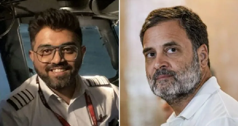 സ്മിത് മച്ചാർ രാഹുലിന്റെ ആരാധകനെന്ന് വരുത്തി തീർക്കാൻ ശ്രമിച്ചു , നാണം കെട്ട് കോൺഗ്രസ് ; ഇൻസ്റ്റഗ്രാം അക്കൗണ്ടിൽ പേര് മാറ്റിയത് തന്നെ ഒൻപത് തവണ