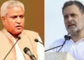 ശ്രീനഗറിലെ ആര്എസ് എസ് നേതാവ് രാം ലാല് (ഇടത്ത്)