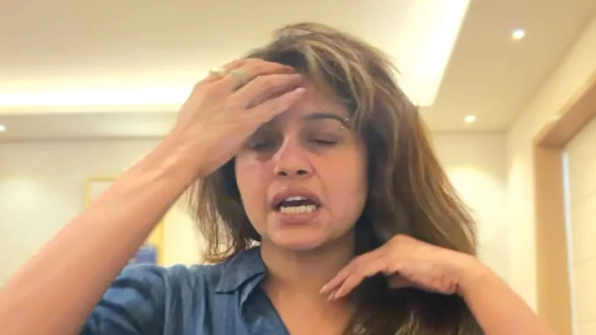 Ranjini Haridas faces ridicule for 'dying gracefully' after previous protest involvement