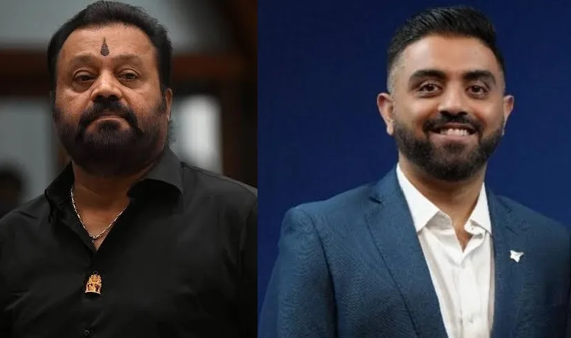 ക്യാപ്റ്റൻ സ്മിത് മച്ചാർ, താങ്കളുടെ ധൈര്യത്തിന് രാജ്യം സല്യൂട്ട് ചെയ്യുന്നു ; ഓരോ ഇന്ത്യക്കാരനും അഭിമാനമെന്ന് സുരേഷ് ഗോപി