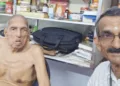 എംഎ സാറിനൊപ്പം കെ. ലക്ഷ്മിനാരായണന്